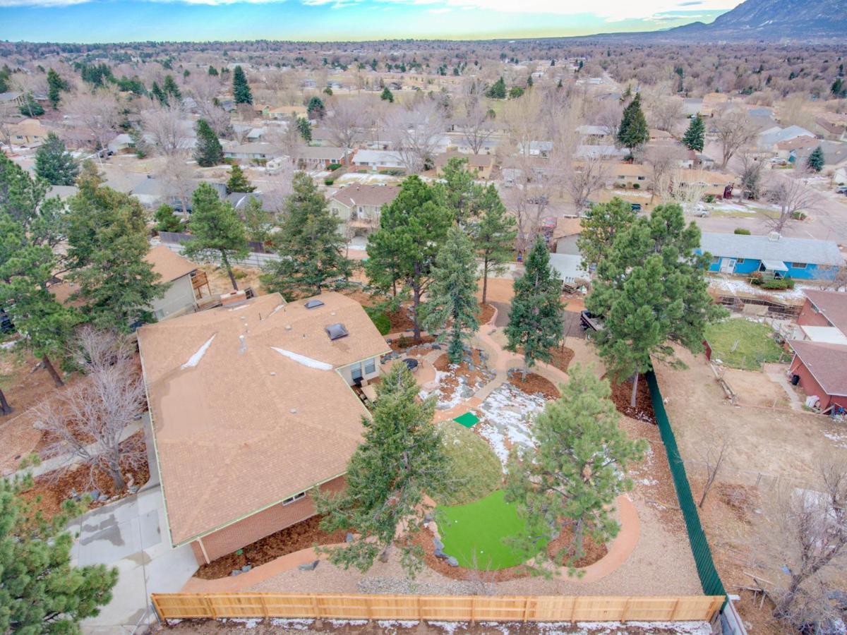 3812_somerset Casa de férias Colorado Springs