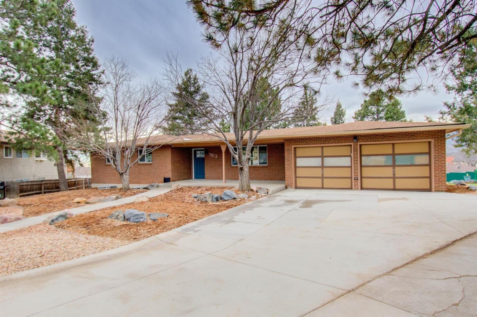 3812_somerset Casa de férias Colorado Springs