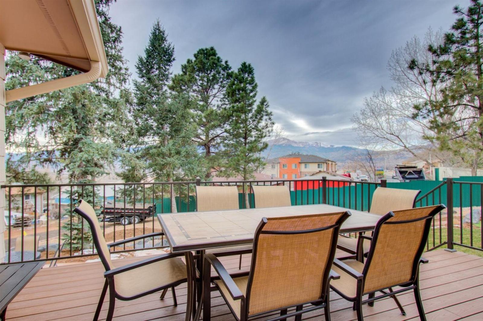 3812_somerset Casa de férias Colorado Springs