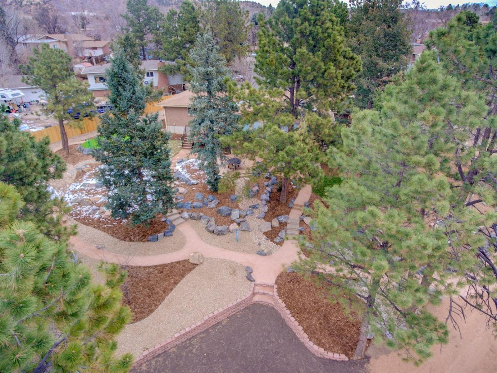 Casa de férias 3812_somerset Colorado Springs