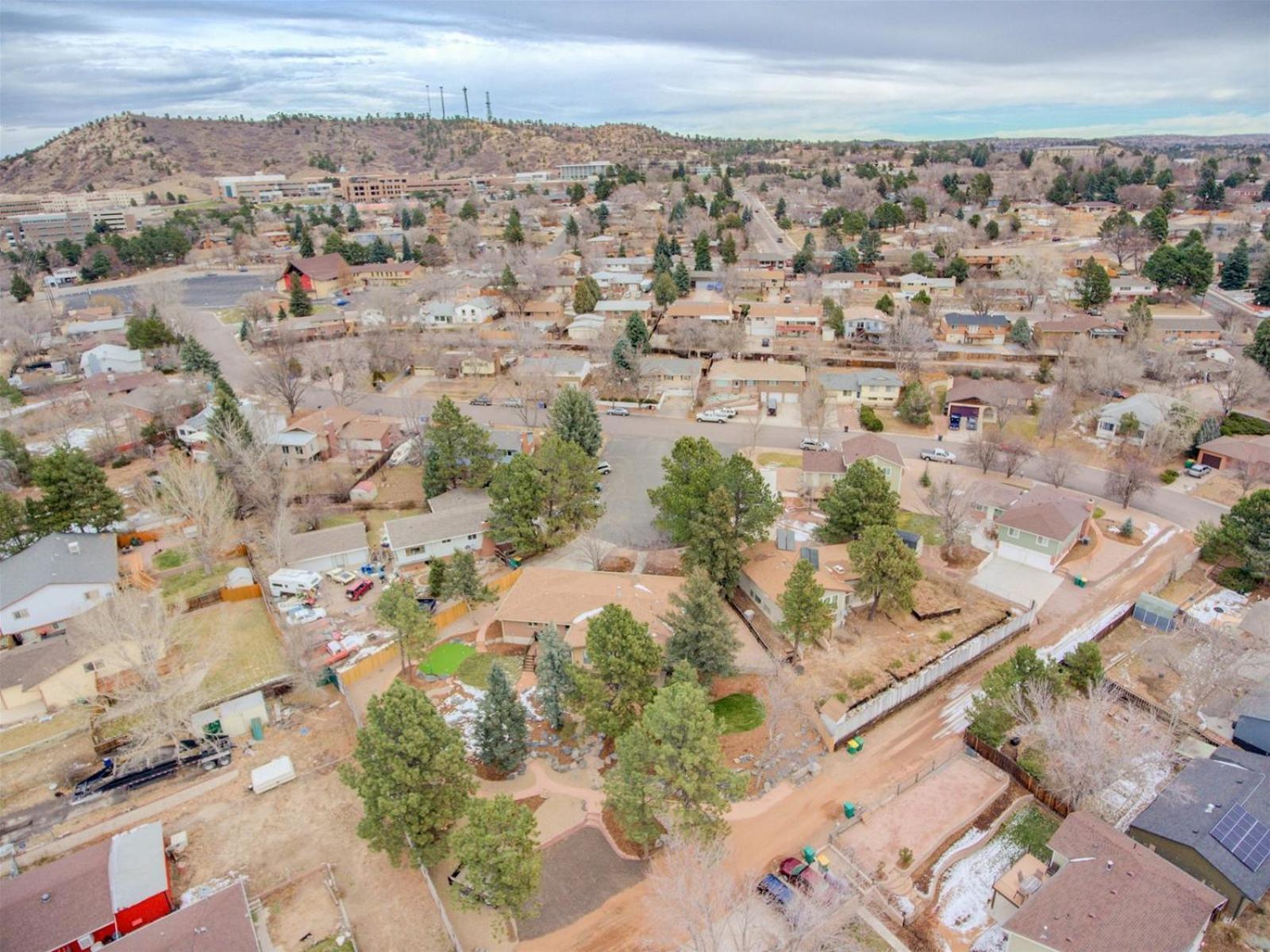 3812_somerset Casa de férias Colorado Springs